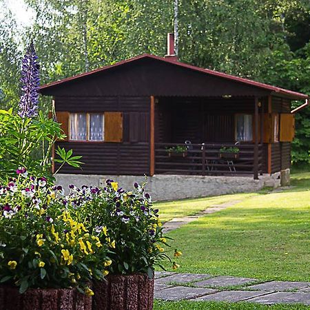 Villa The Hideaway Želiv Exterior foto
