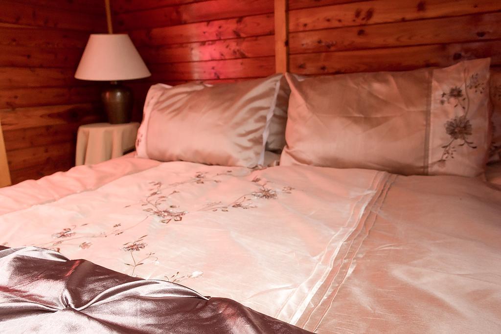 Villa The Hideaway Želiv Zimmer foto