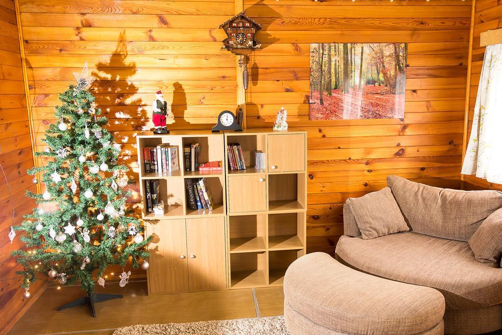 Villa The Hideaway Želiv Zimmer foto