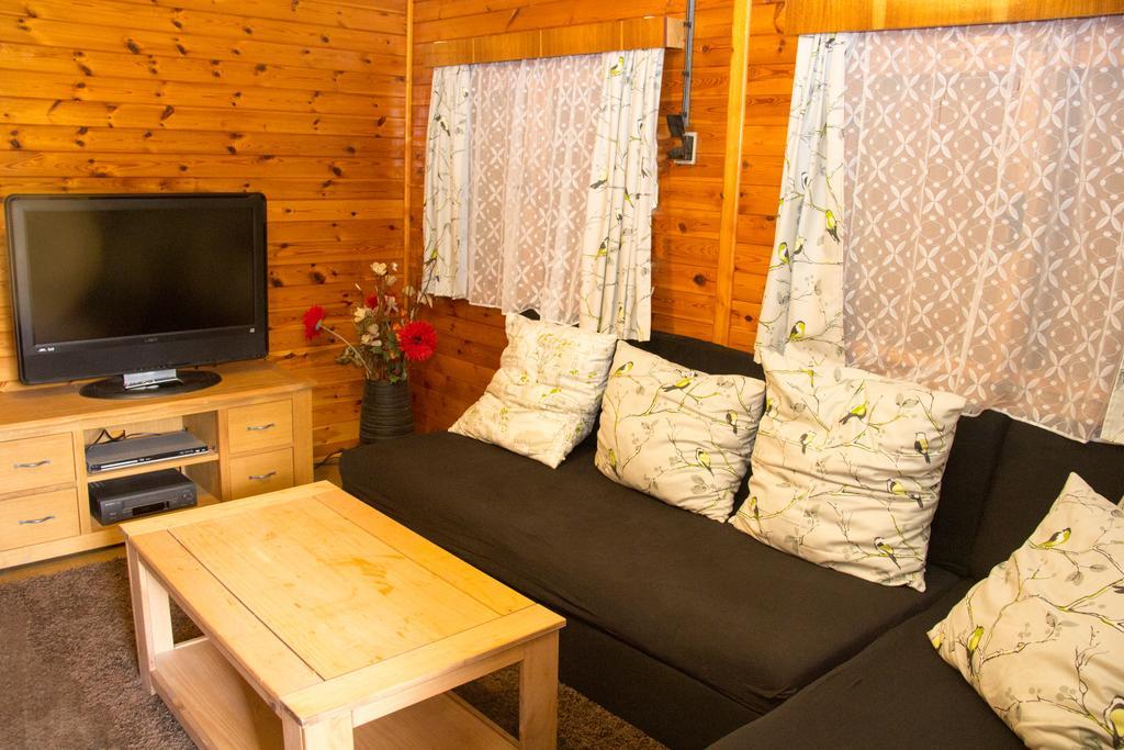 Villa The Hideaway Želiv Zimmer foto