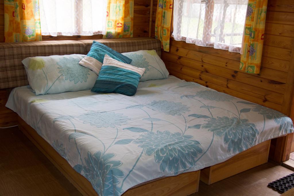 Villa The Hideaway Želiv Zimmer foto