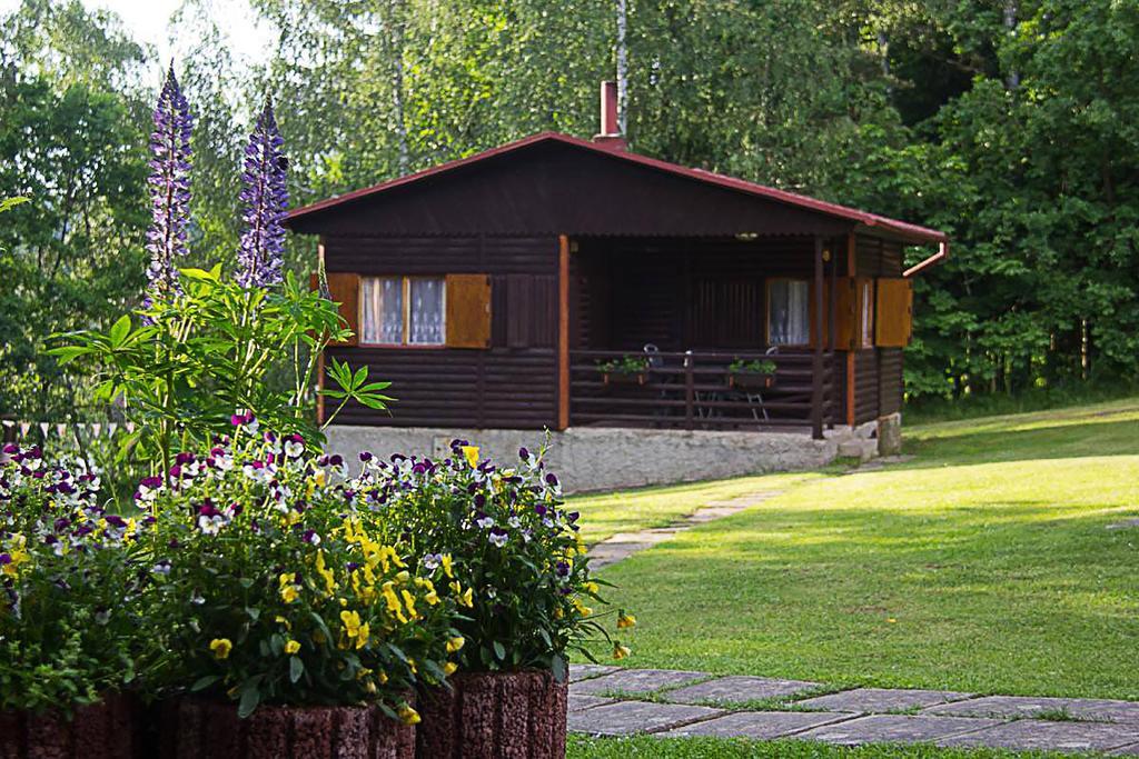 Villa The Hideaway Želiv Exterior foto