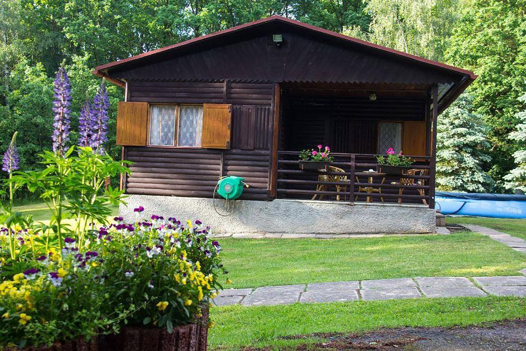 Villa The Hideaway Želiv Exterior foto